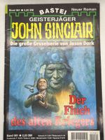 John Sinclair Band 981 Der Fluch des alten Kriegers 1. Aufla