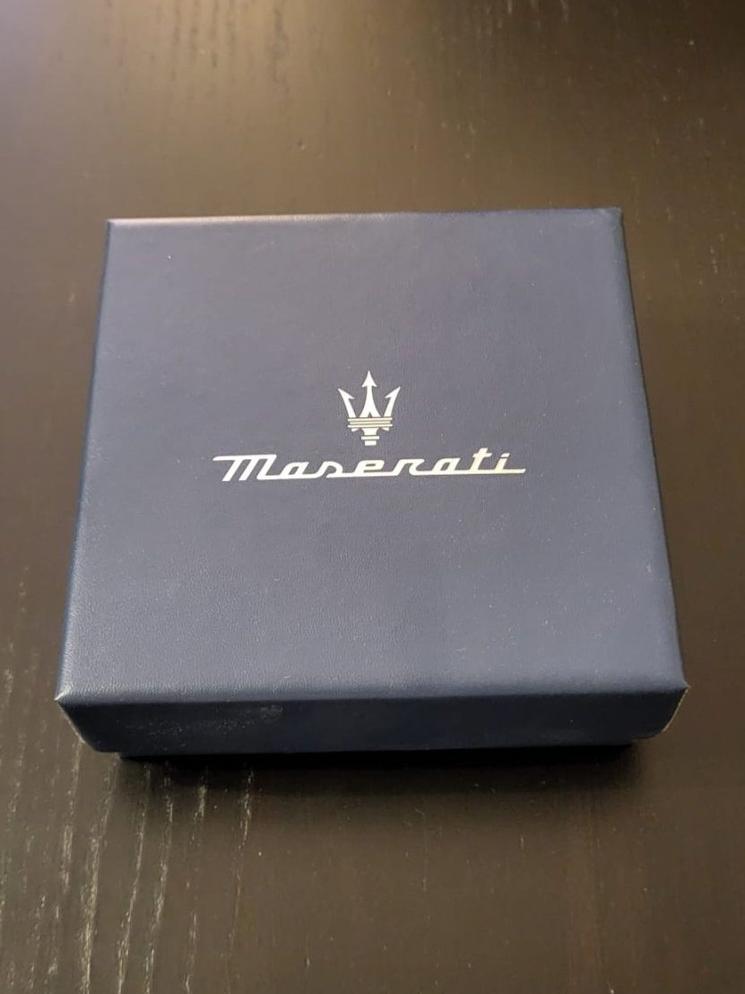 Bracciali & Braccialetti: Bracelet Maserati – Nuovo e nell'imballaggio originale da Genève venduto da Naheu 3