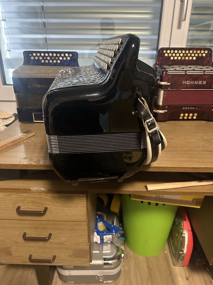 Strumenti musicali: Akkordeon Cavagnolo – Usato da Altendorf venduto da Ama123 5