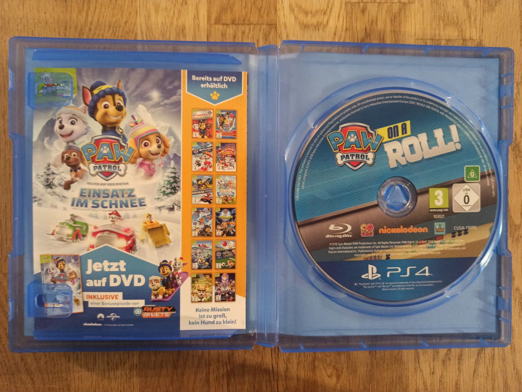 Giochi: Paw Patrol im Einsatz PS4 / PS5 – Usato da Oberweningen venduto da mar_87mx 2