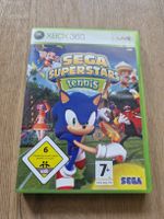 Xbox 360 Sega Superstars Tennis Spiel für den Sommer