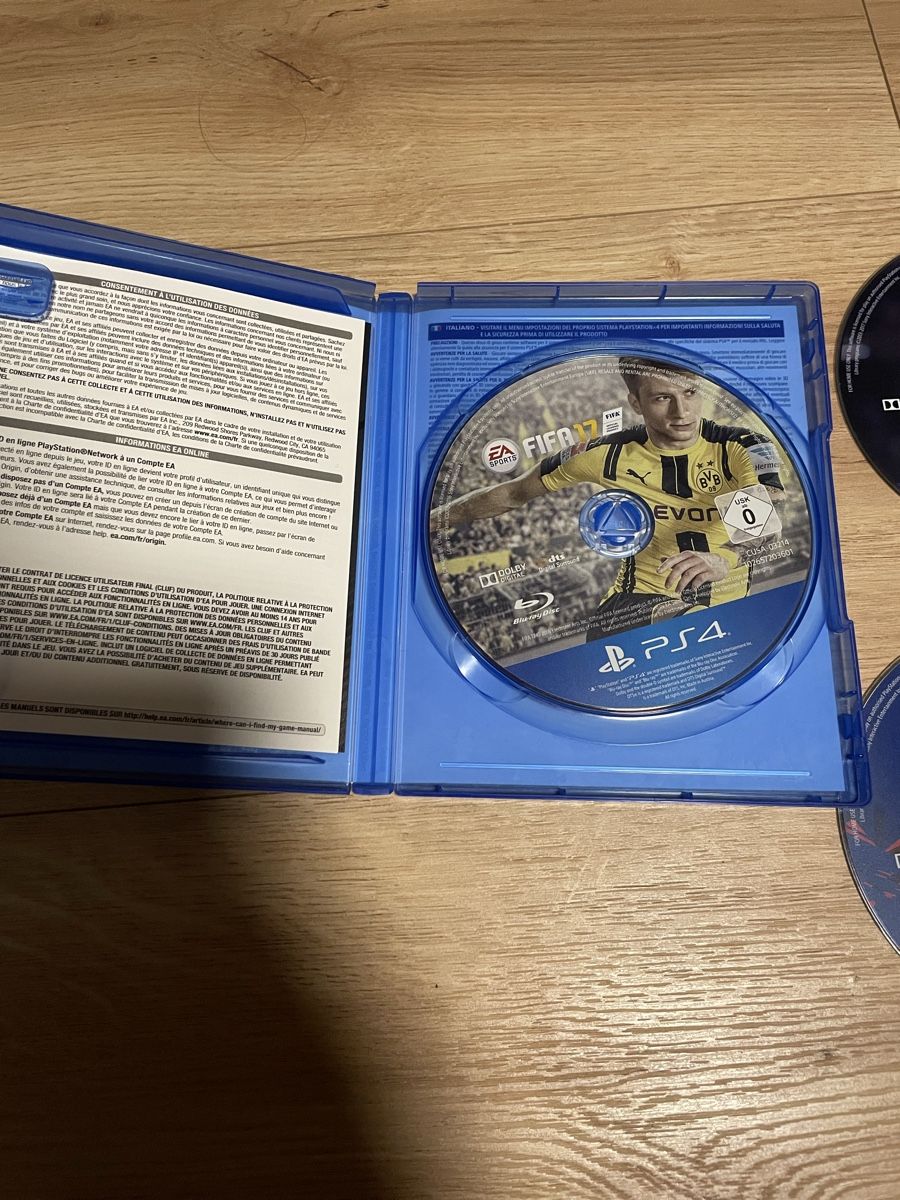 Sony Giochi: FIFA Spiele PlayStation 4 – Usato da Sirnach venduto da ale_gg9v 1