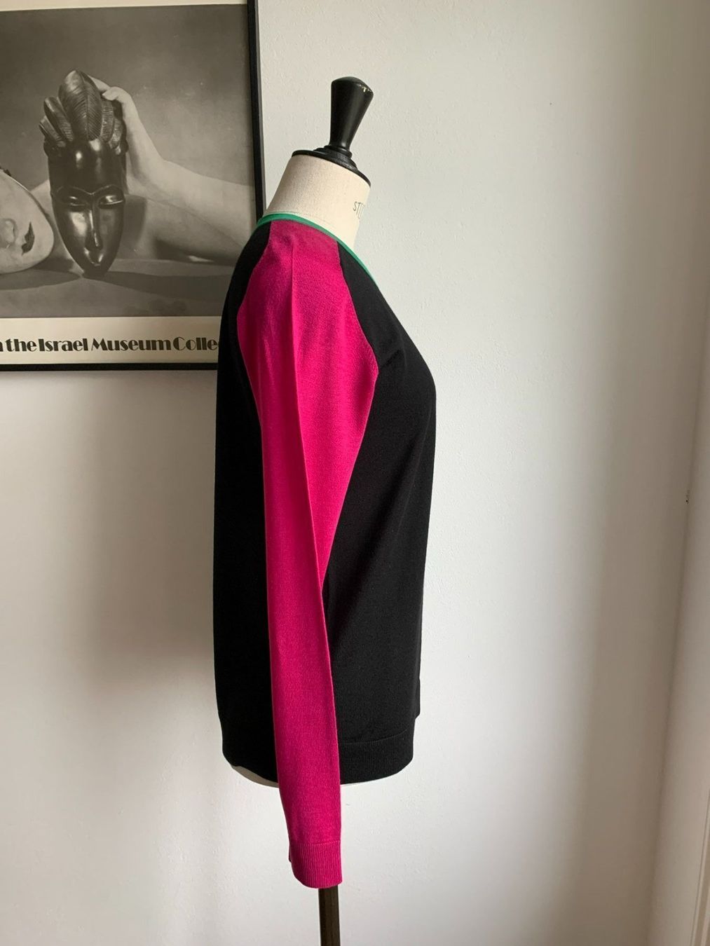 Akris Maglioni & Felpe: AKRIS: Neuer extravaganter Pullover, multicolor, 36 – Nuovo (secondo la descrizione) da Luzern venduto da designluzern 1