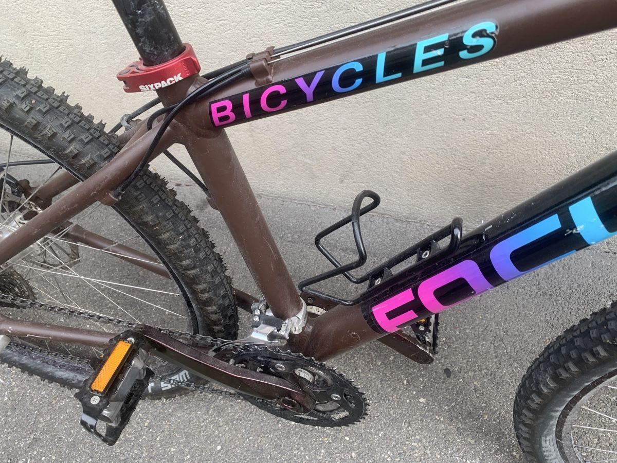 Focus Velos: focus mtb, grösse eher S – Gebraucht aus Zürich von Anibur 2