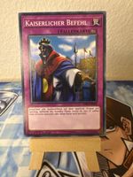 Yu-Gi-Oh! Kaiserlicher Befehl / SDRR 🇩🇪
