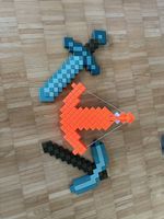 Minecraft-Hartkunststoffwaffen