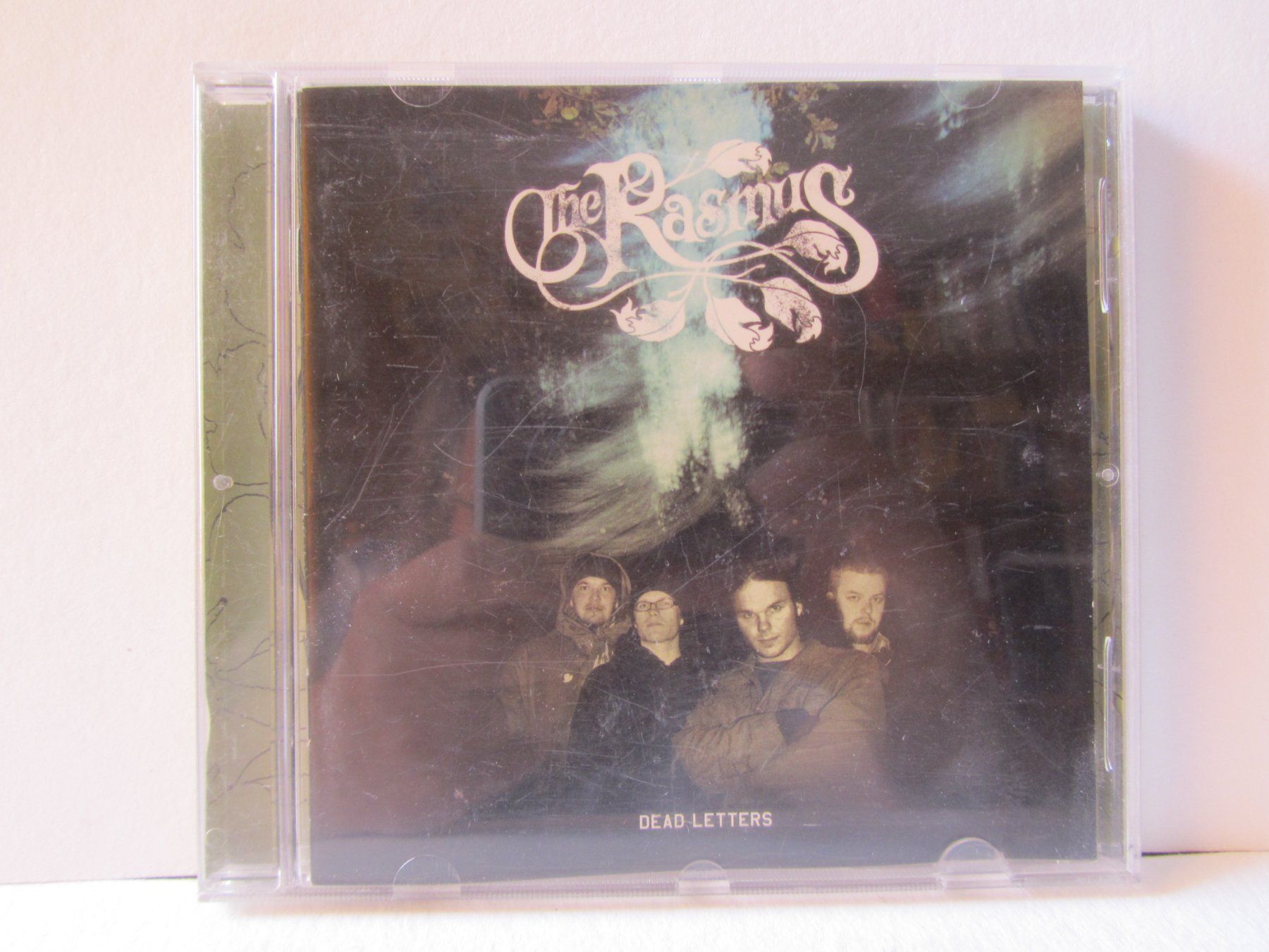 CD: the Rasmus, CD, dead letters – Usato da Weiningen ZH venduto da dietsch57