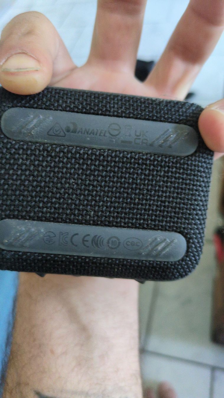 JBL Casse acustiche: JBL Bluetooth Lautsprecher Go4 schwarz – Nuovo (secondo la descrizione) da Böckten venduto da svim 2