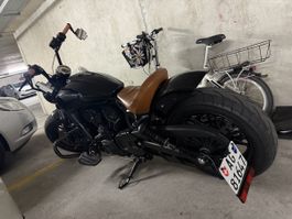 Indian Scout Sixty/ Sehr Gepflegt/ Top Zustand/ 73000km