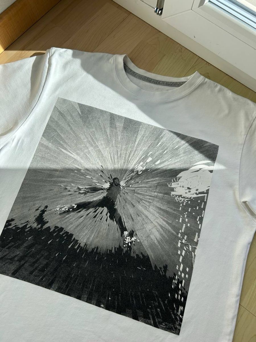 Jordan T-shirt: Jordan T-Shirt – Nuovo (secondo la descrizione) da Bern venduto da Skandez 1