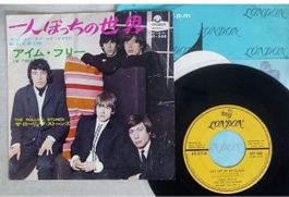 ROLLING STONES GET OFF OF MY CLOUD