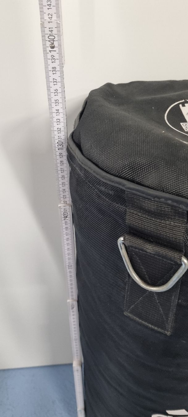 Boxsäcke: Boxsack Adidas schwarz  – Gebraucht aus Walchwil von sev_9nl5 3