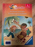 Leserabe 1. Lesestufe Die besten Piratengeschichten