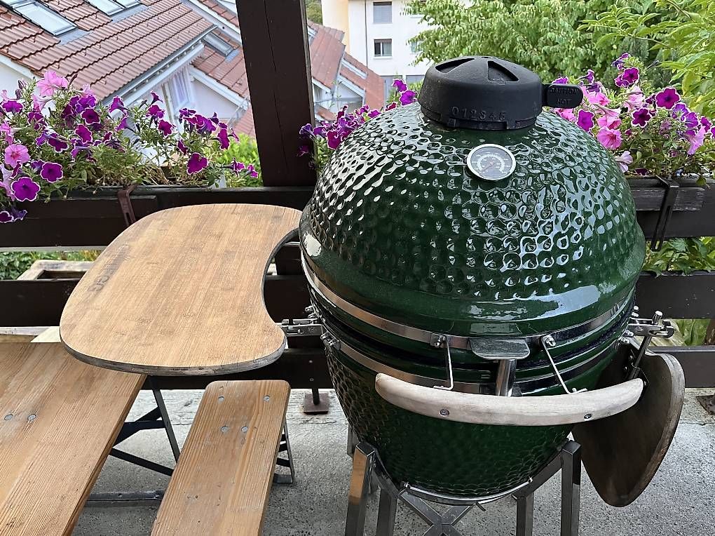 Grils: Grillegg Holzkohlegrill – D'occasion à Root par Roos77 3