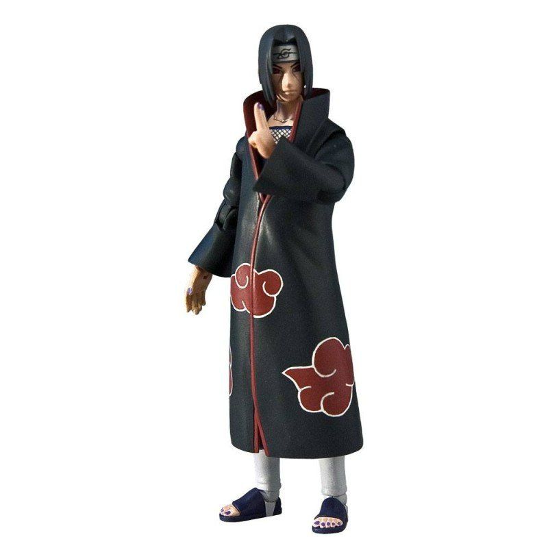 Statuette: Naruto Shippuden figurine Itachi – Nuovo e nell'imballaggio originale da Rochefort venduto da Kishi_Shop