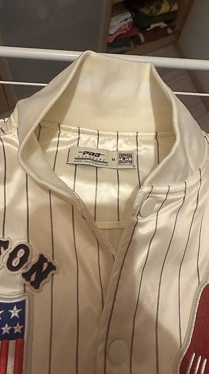 Giacche: Veste Baseball Boston Red Sox Cooperstown, taille M ?? – Usato da Vuarrens venduto da ste_22xh 2
