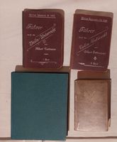 4 Führer über Violinliteratur, Streichquartette, Kammermusik