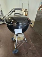 Holzkohlegrill WEBER