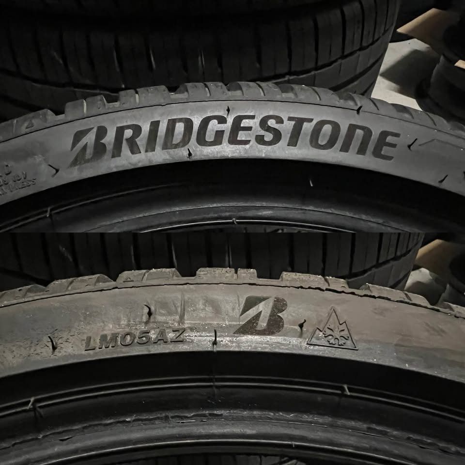 Bridgestone Pneus & Kompletträder: 275/30R20 97W Bridgestone Blizzak LM005 – Gebraucht aus Pratteln von pne_rw2w 3