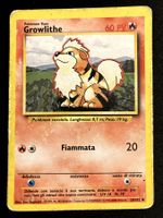 Pokemon Growlithe - Base set 28/102 - Italiano