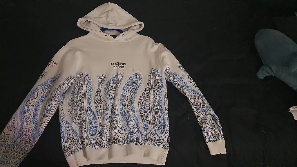 Maglioni & Felpe: Felpa octopus – Usato da Melano venduto da tiz_j95w