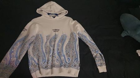 Felpa octopus
