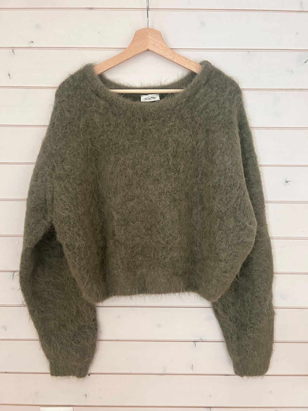 Maglioni & Felpe: American Vintage Niby Pullover - Gr. S – Usato da Illnau venduto da Monkky 1