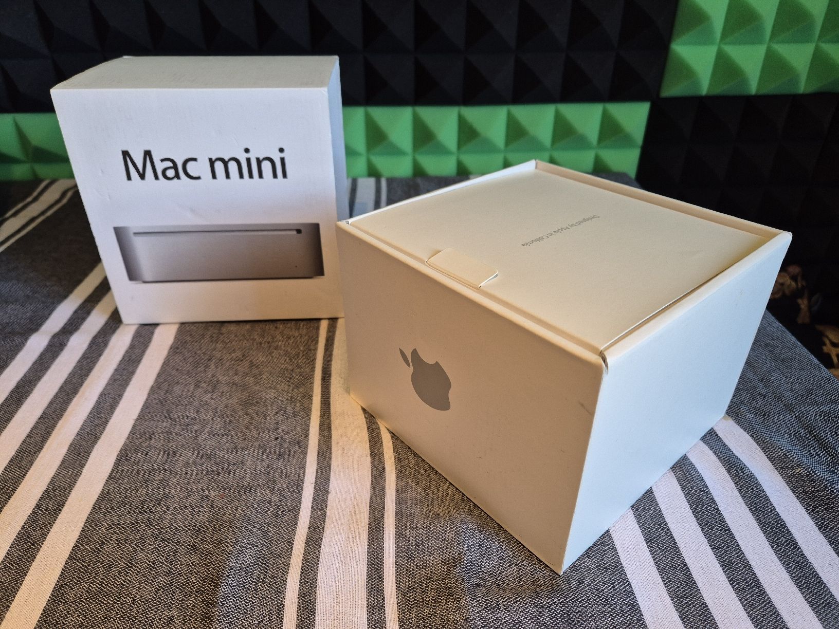Apple PCs: Mac Mini 2009, 2.0GHz, 4GB RAM - Un classique Apple! – Gebraucht aus Domdidier von breathing 2