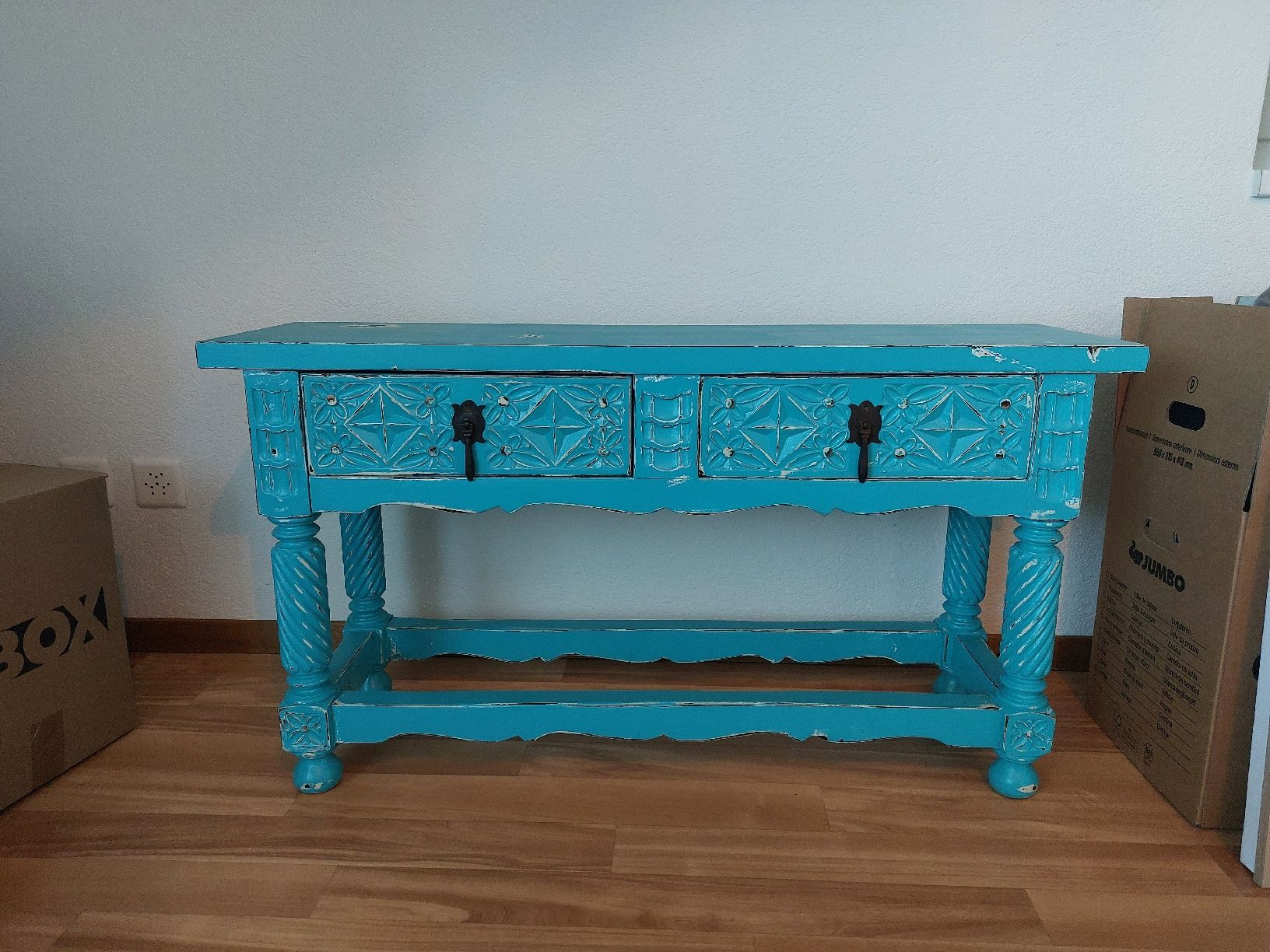 Commodes: Chabby Chic Möbel – D'occasion à Anglikon par N.A.D.I.N.E