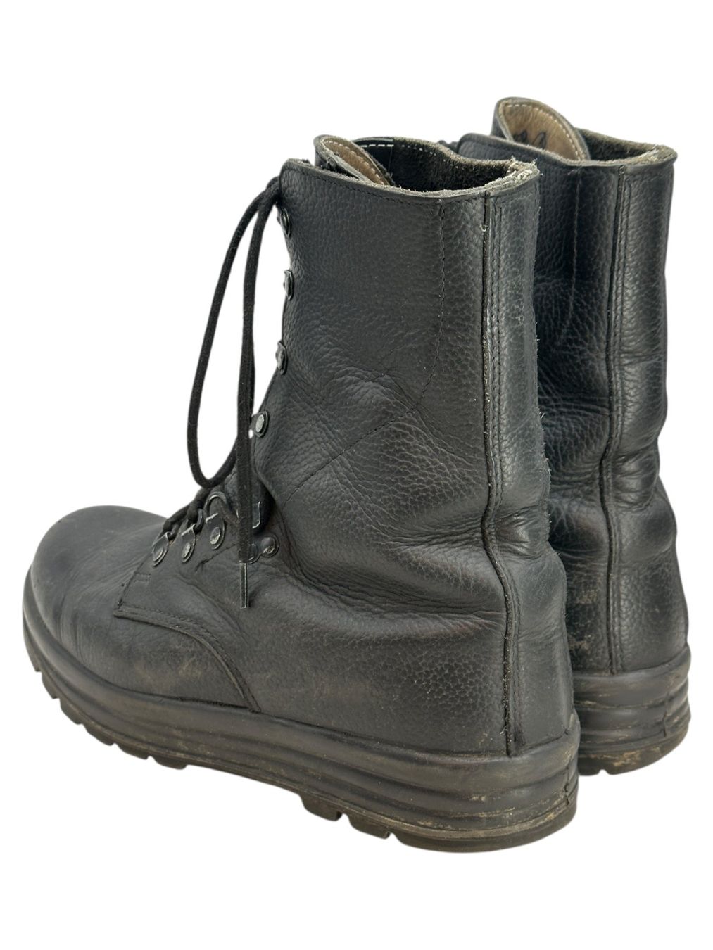 Minerva Scarpe da uomo: Bottes de combat Armée Suisse, Minerva. Pointure 43 / 285 – Usato da Morges venduto da vintix 6