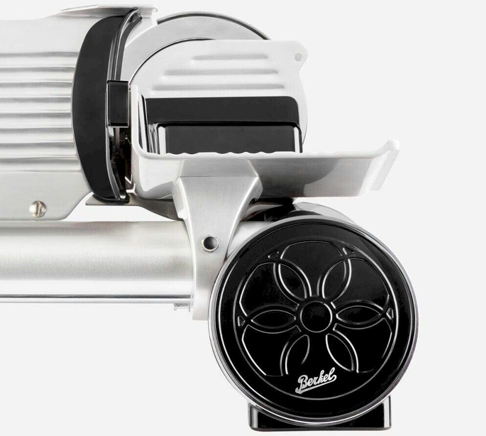Elettrodomestici da cucina: Berkel Icon Line 170 Black – Nuovo e nell'imballaggio originale da Bottighofen venduto da zaap 3