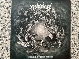 Necrofier – Prophecies Of Eternal Darkness [LP FR 2021]