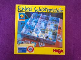 ⭐ HABA Spiel-Schloss Schlotterstein ⭐