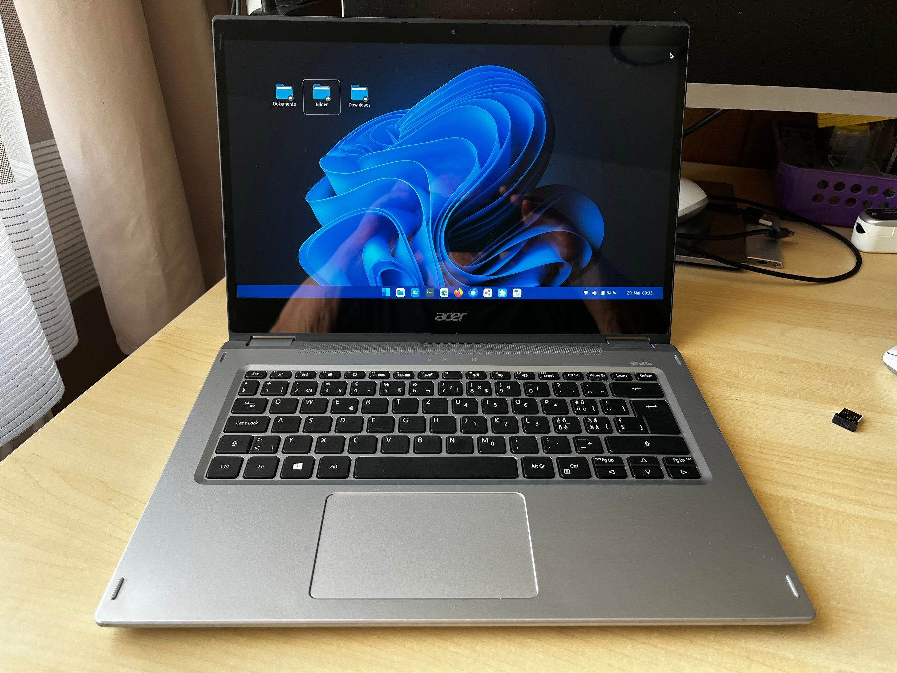 Acer Portables: Acer Spin 3 SP314-54N – D'occasion à Heiden par iMax