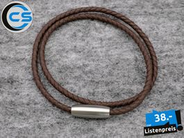 MONOMANIA Silikonkautschuk braun Urban Style Ø 3.0mm 45cm