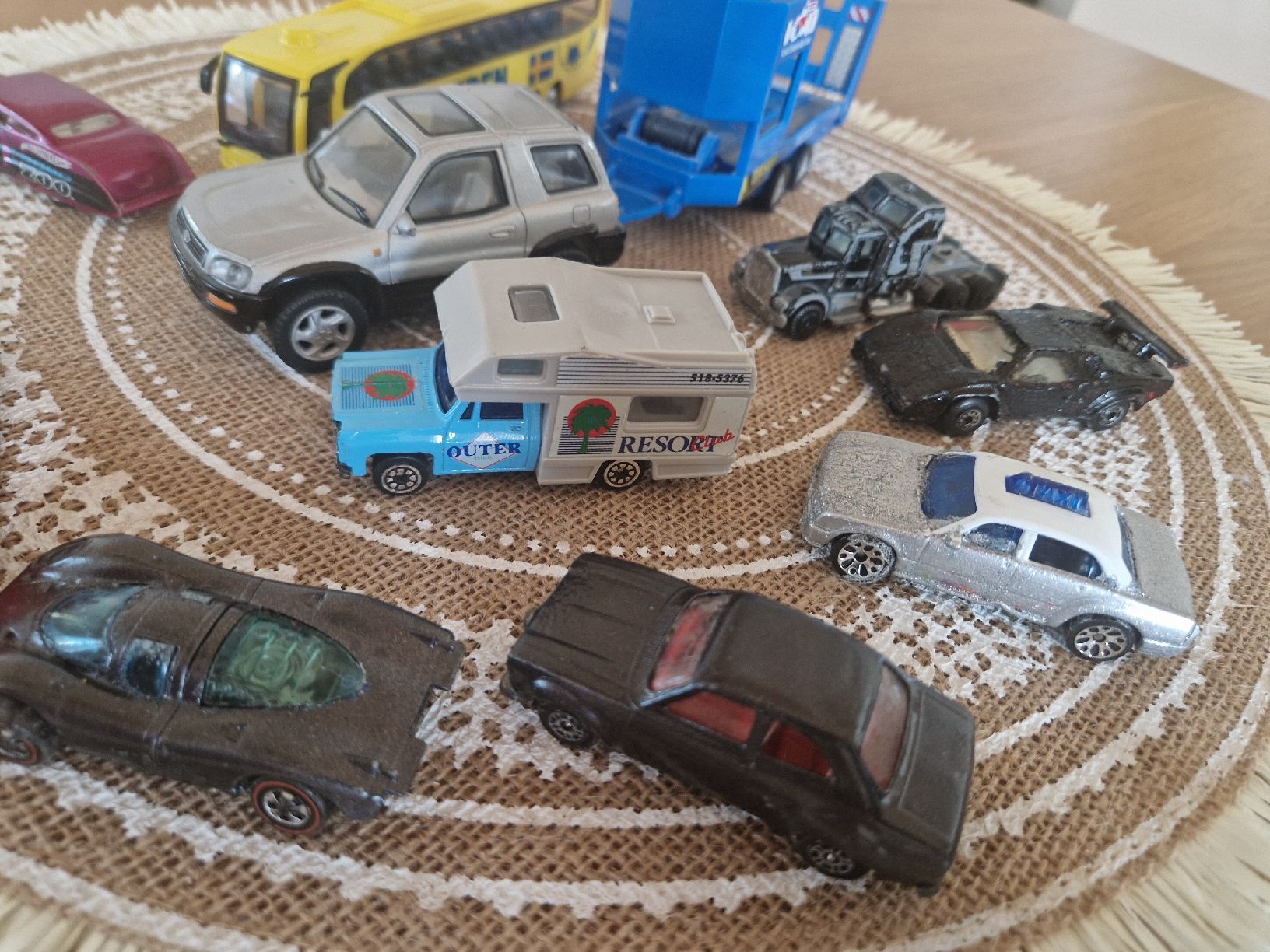 Giocattoli: Spielzeugautos Sammlung – Usato da Meggen venduto da GoncallvesTiago21 5