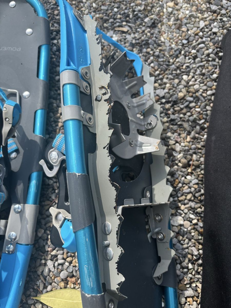 Scarpe da uomo: PowenGo snowshoes – Usato da Zürich venduto da kam_ysh2 2