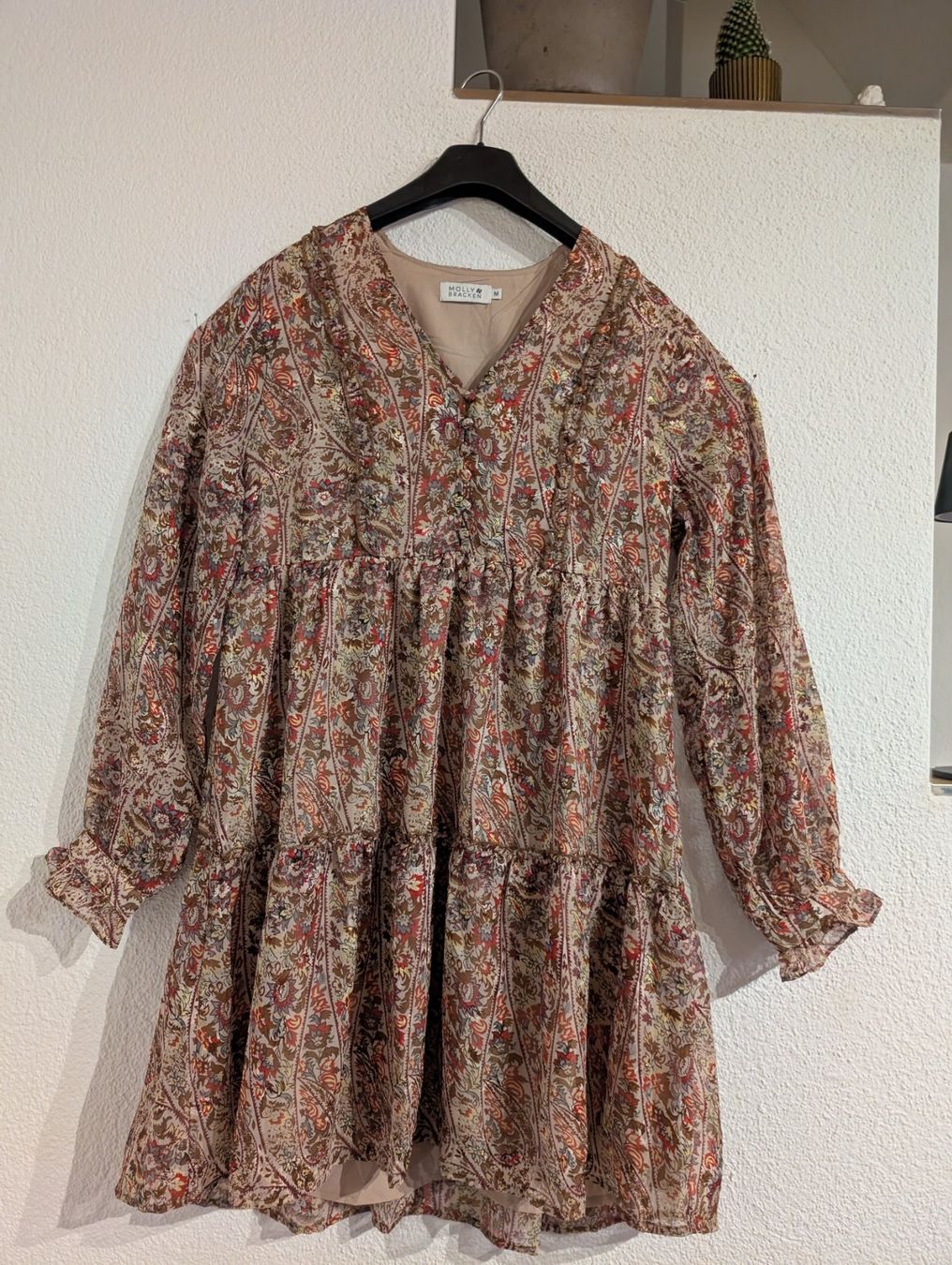 Vestiti: Molly Bracken Kleid, Grösse M, Herbst Look – Usato da Volketswil venduto da Thopas6871