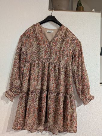 Molly Bracken Kleid, Grösse M, Herbst Look