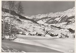 Obersaxen im Winter