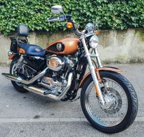 HARLEY-DAVIDSON XL 1200 L Sportster Low