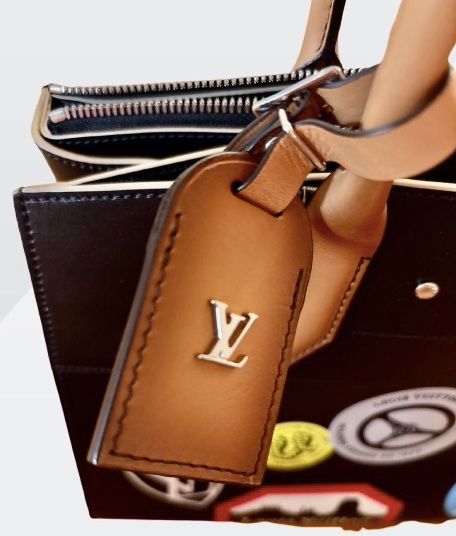 Louis Vuitton Borse da donna: NEU - Louis Vuitton Ledertasche - Limitierte Auflage. – Nuovo e nell'imballaggio originale da Zurich venduto da MX1000 2