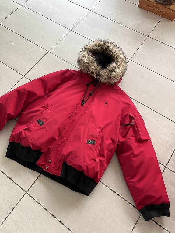 Jacken: Warme POLO Winterjacke Grösse 2-3XL – Gebraucht aus Wallisellen von randy42 2
