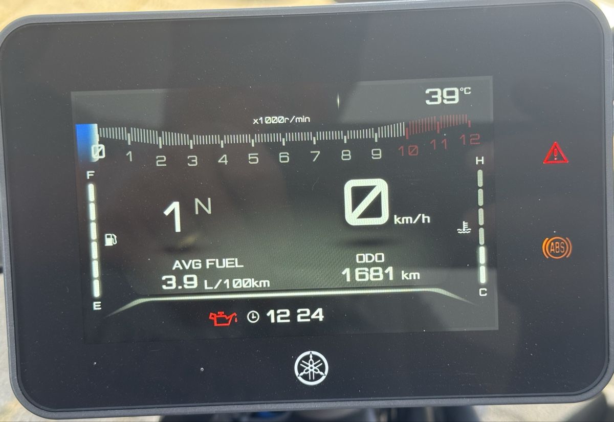 Yamaha Strada: Yamaha MT-07, 35kW, Jg. 2024 – Nuovo (secondo la descrizione) da Ettiswil venduto da Bwe72 4