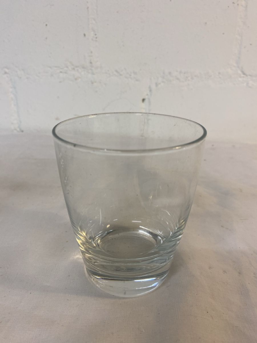 Verres: 4 Wassergläser, robust & elegant – D'occasion à sursee par trilli-tralli 5