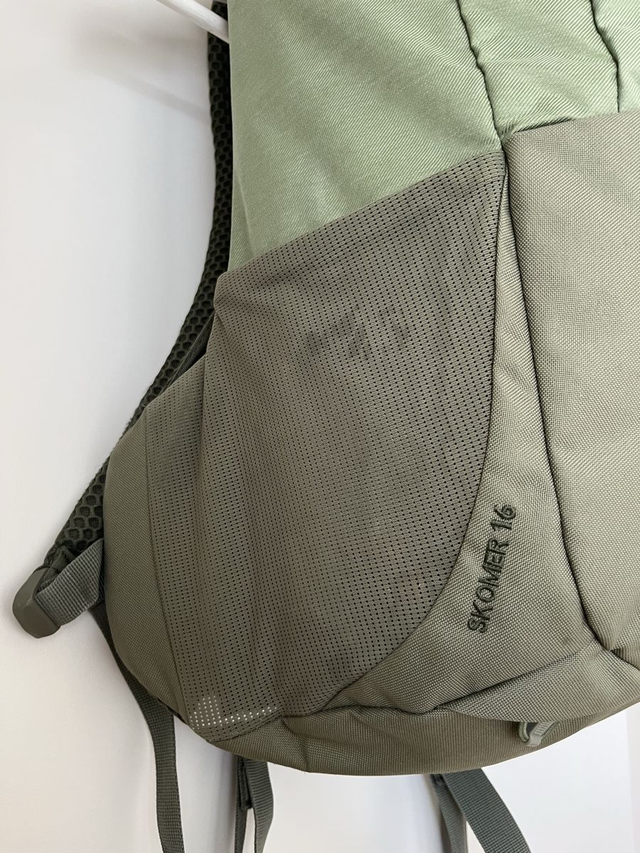 Vaude Zaini: Vaude Skomer 16L Rucksack – Usato da Frauenfeld venduto da heyLani 3