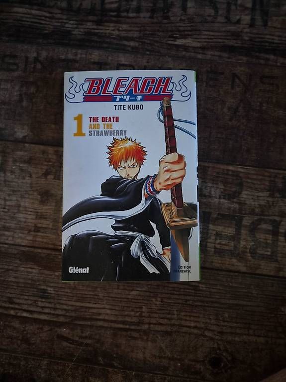 Jeux: Collection bleach – D'occasion à Matran par aur_rv5c 1