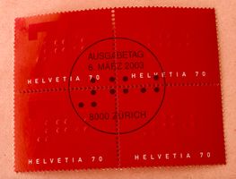 Nr.1080 BRIEFMARKEN GESTEMPELT  2003   