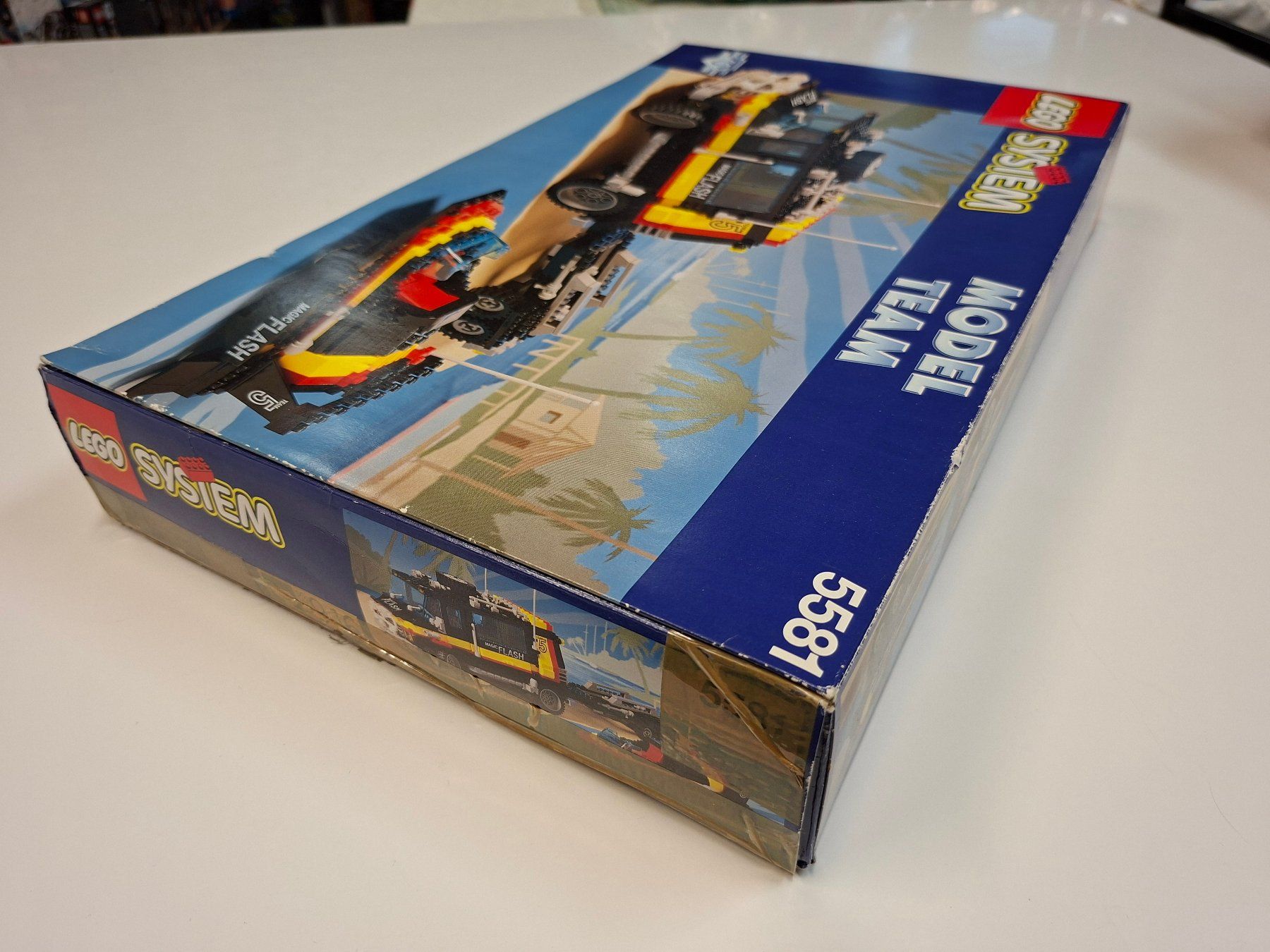 Lego Spielzeuge: Lego 5581 Model Team Magic Flash OVP – Gebraucht aus Sils im Domleschg von AMAG_AUDI_ZH 8