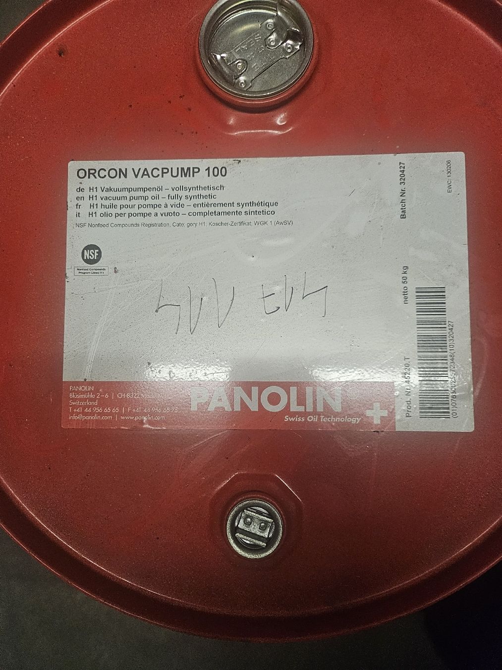 Accessori: 2 Öl Fässer – Usato da Aarwangen venduto da HPW82 3